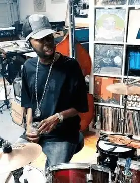 J Dilla american record producer