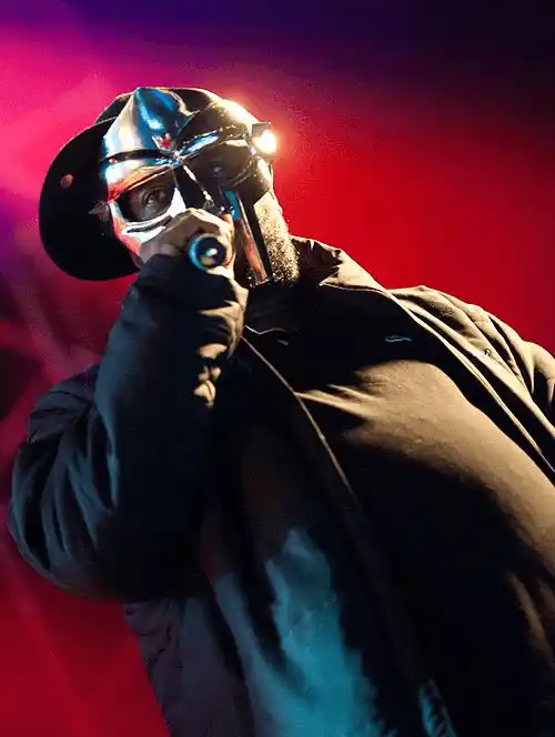 MF Doom the music artist